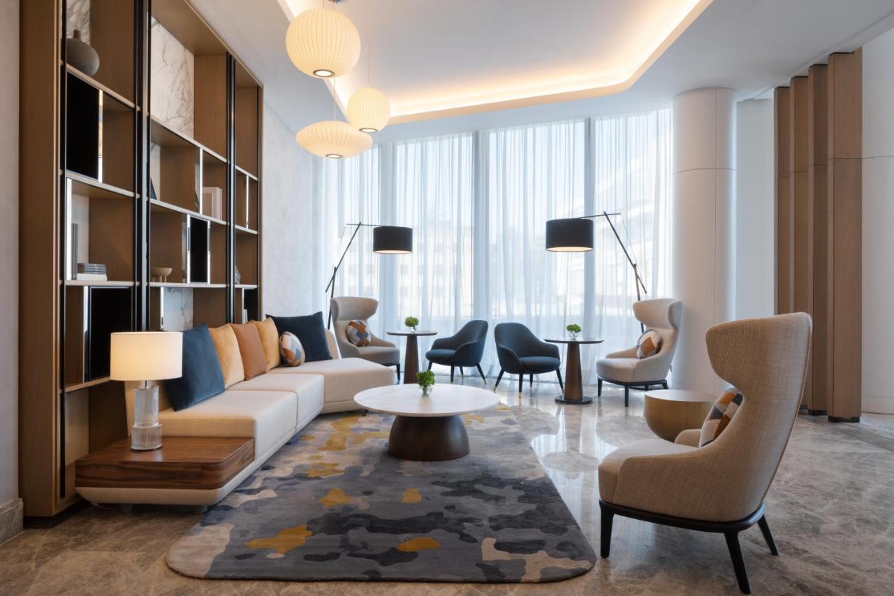 Tirana Marriott Hotel المظهر الخارجي الصورة