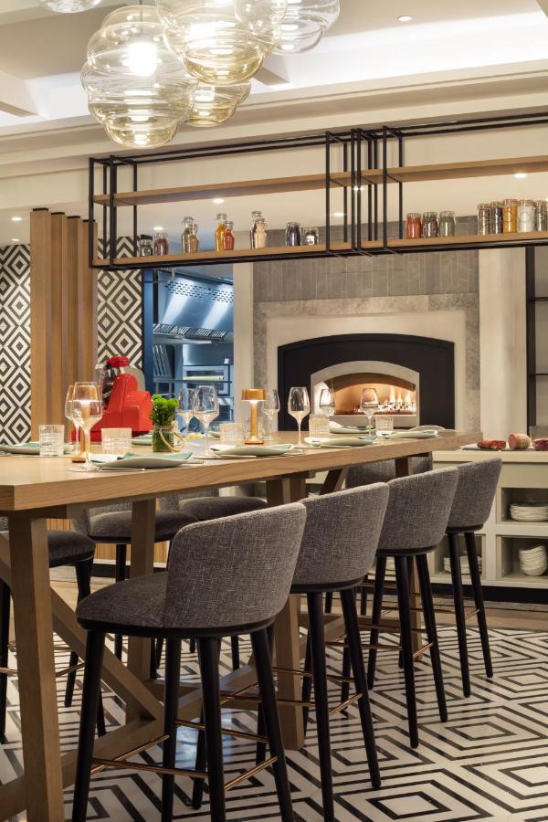 Tirana Marriott Hotel المظهر الخارجي الصورة