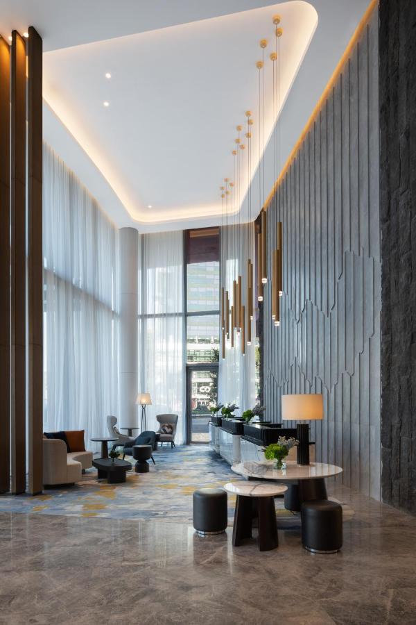 Tirana Marriott Hotel المظهر الخارجي الصورة
