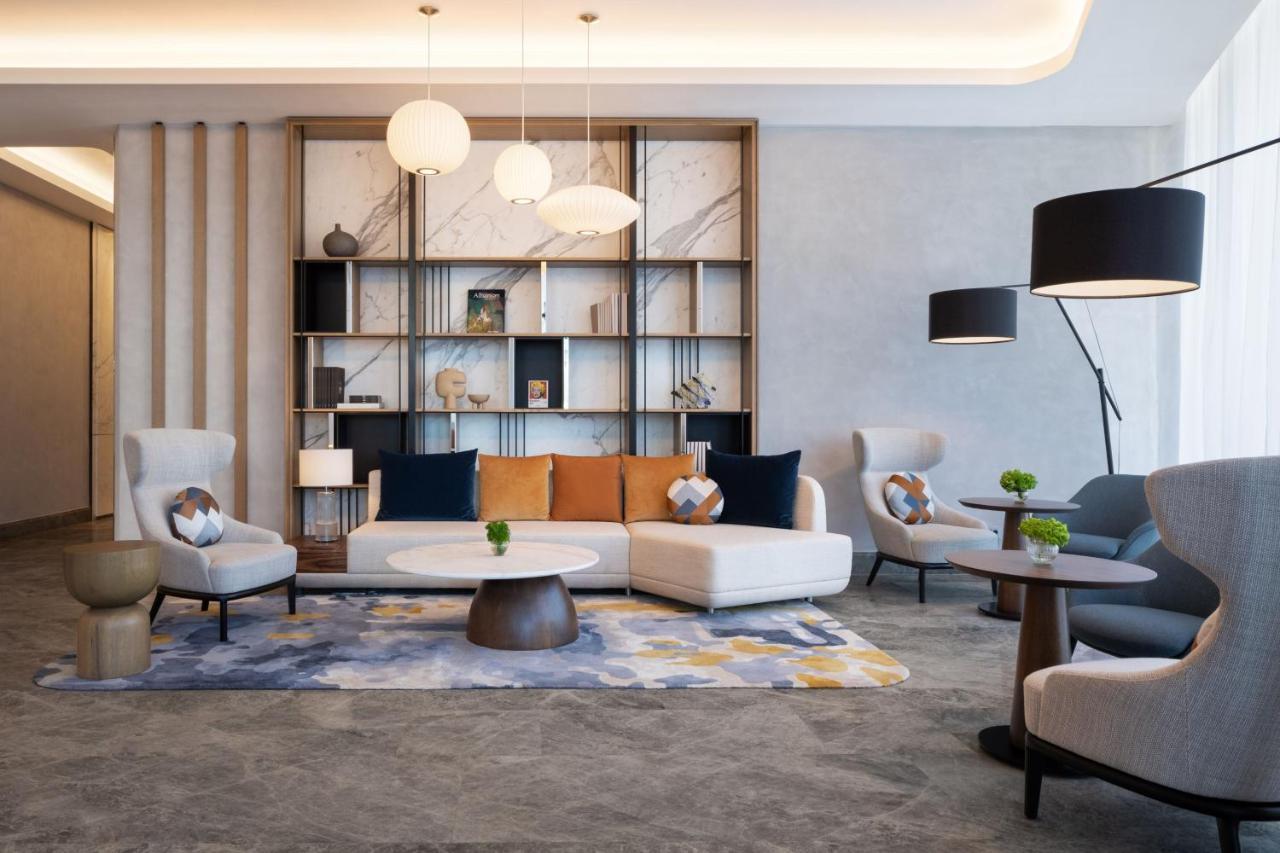Tirana Marriott Hotel المظهر الخارجي الصورة