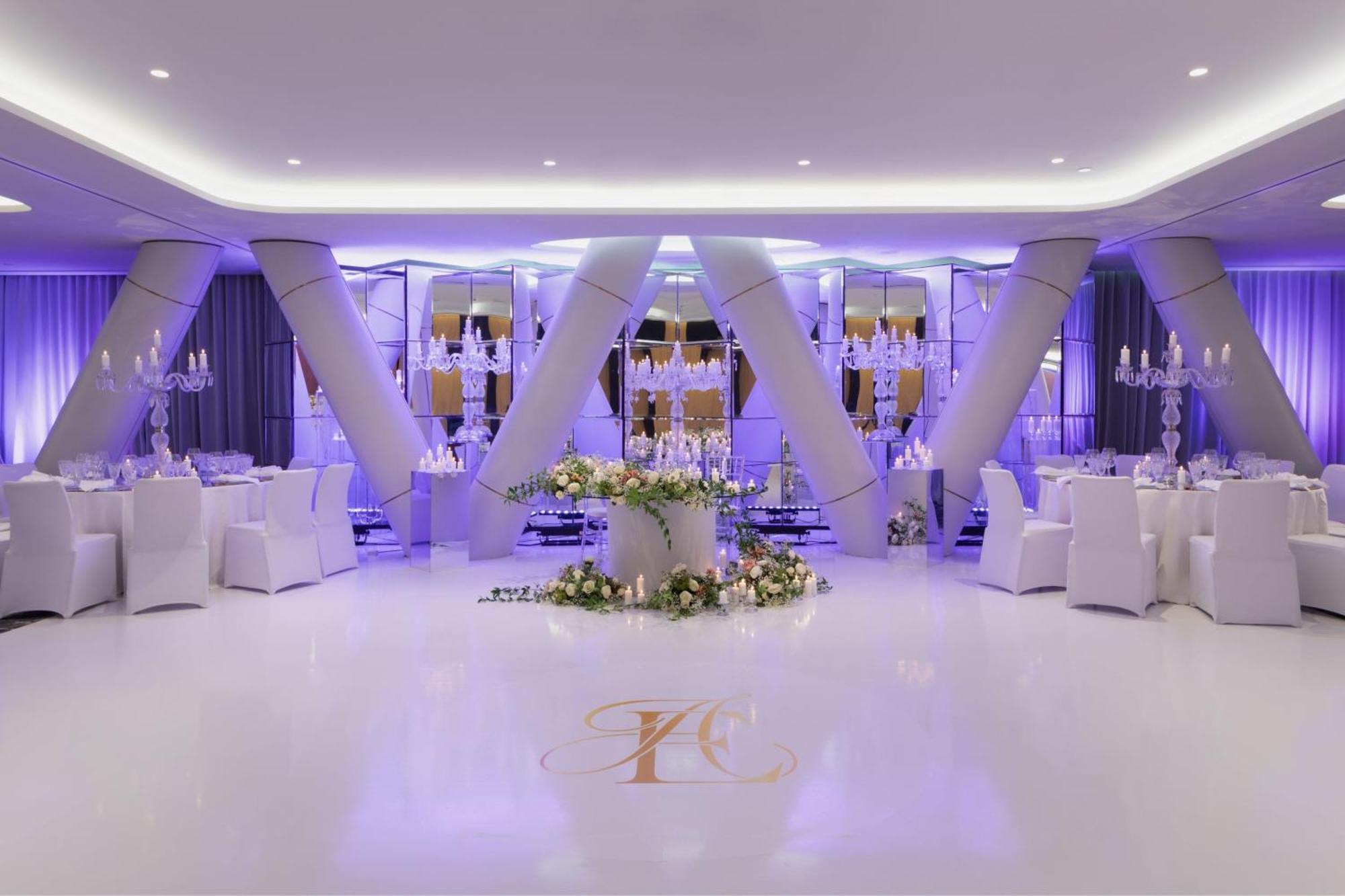Tirana Marriott Hotel المظهر الخارجي الصورة