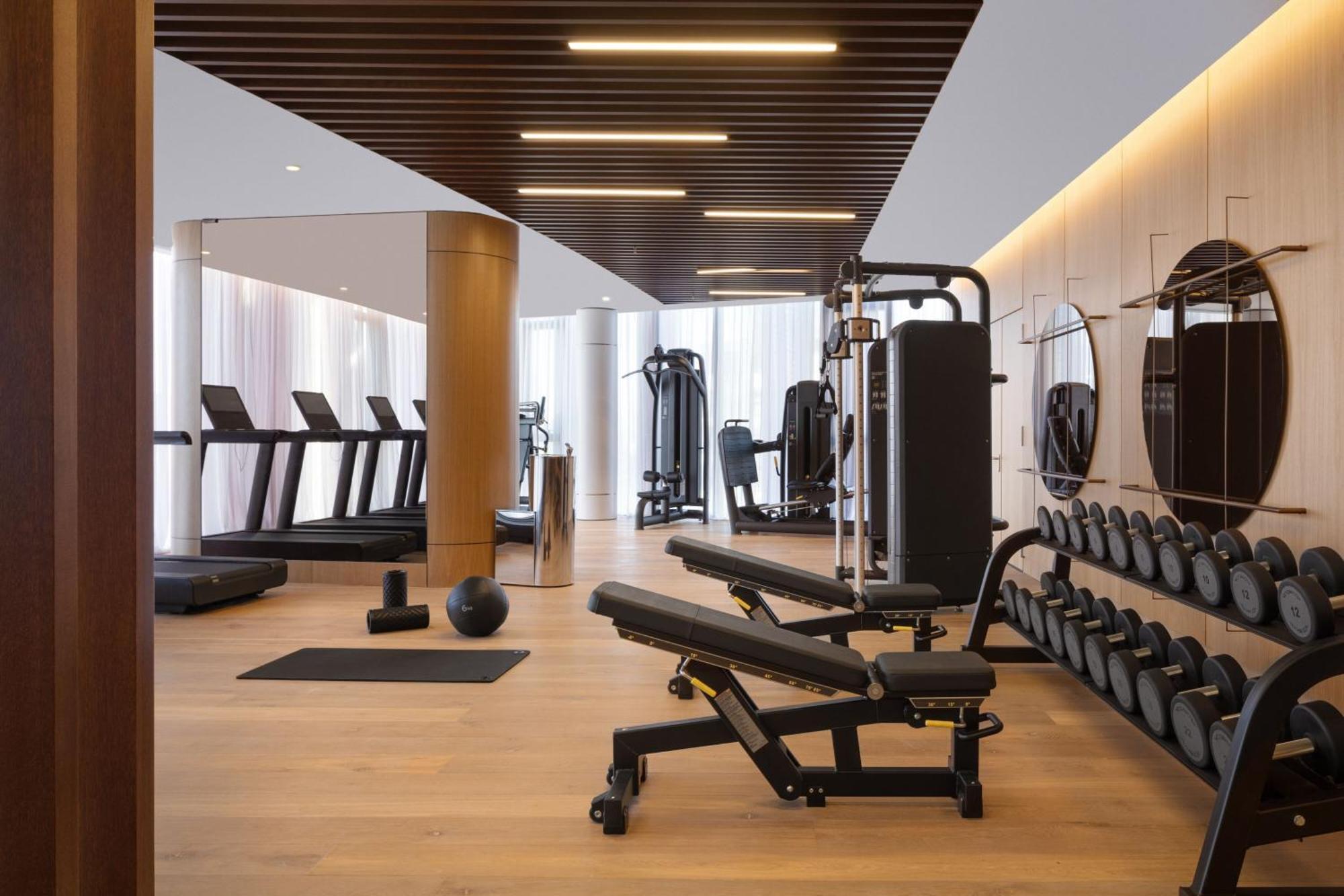 Tirana Marriott Hotel المظهر الخارجي الصورة