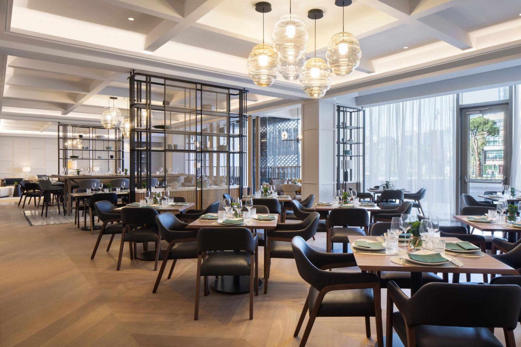 Tirana Marriott Hotel المظهر الخارجي الصورة