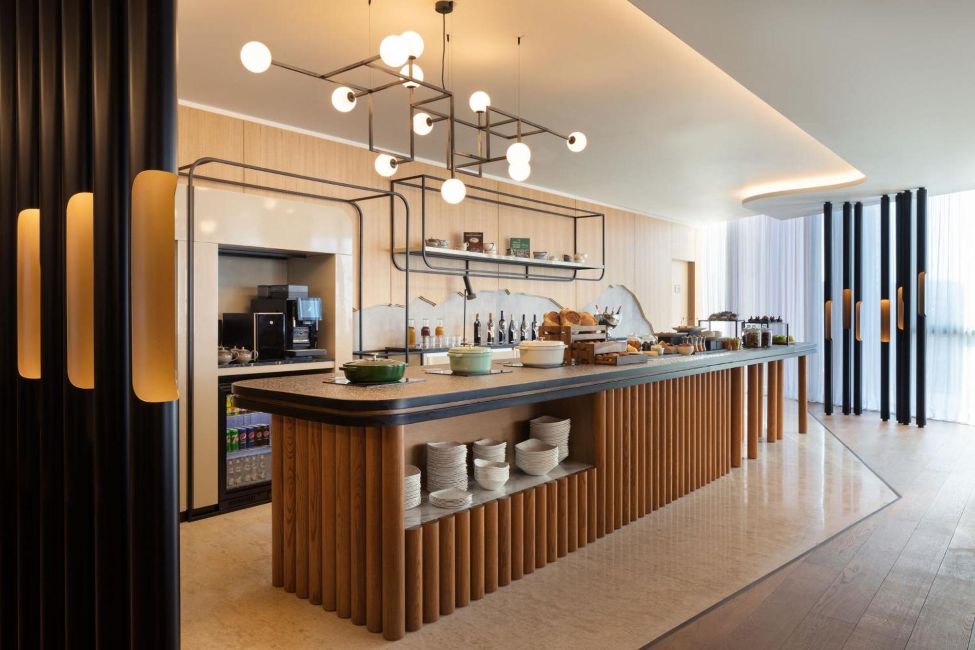 Tirana Marriott Hotel المظهر الخارجي الصورة