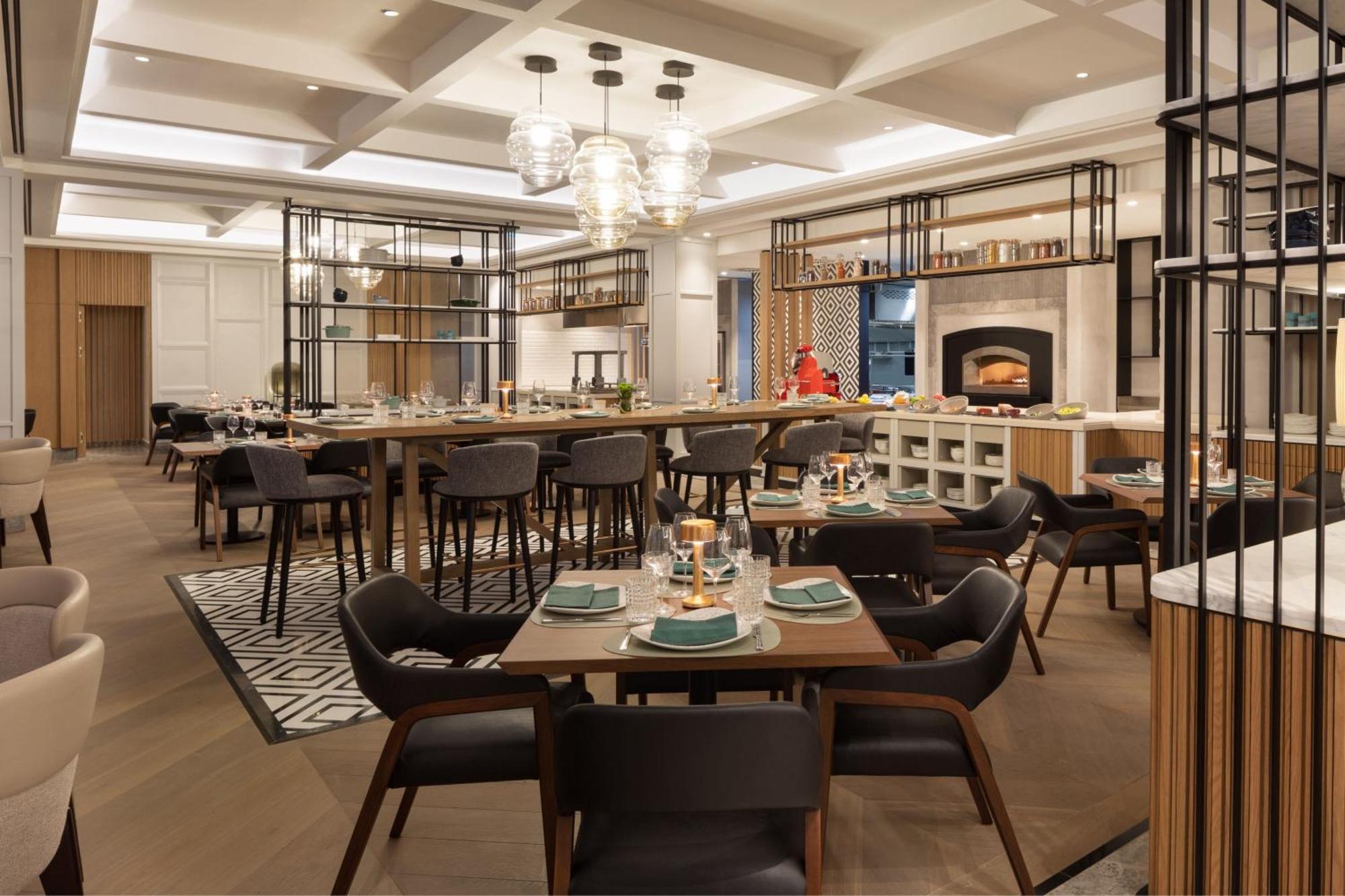 Tirana Marriott Hotel المظهر الخارجي الصورة